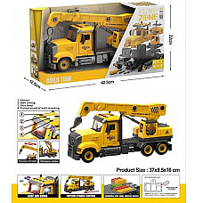 Машина с отвёрткой..