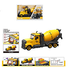 Машина с отвёрткой..