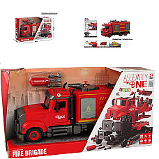 Машина с отвёрткой..