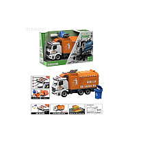 Машина с отвёрткой..