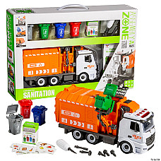 Набор машина с отвёрткой..