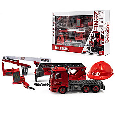 Набор машина с отвёрткой..