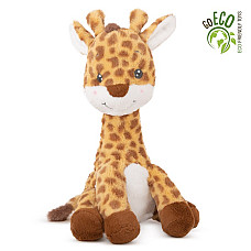 Мягкая игрушка ECO Жираф  38 cm - 0..