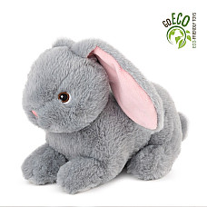 Jucarie moale ECO iepure 25 cm - 0...