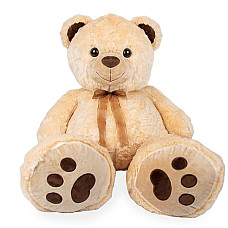 Jucarei moale Urs 140 cm - 3.5 kg..