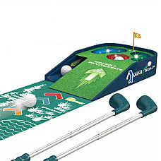 Joc de masa golf cu sunet si lumini..