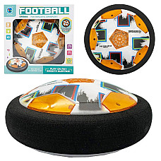 Minge de fotbal cu sunet si lumini..