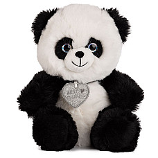 Jucarie moale Panda cu medalion  40..