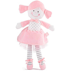 Мягкая кукла Долли  33 cm - 0.124 k..