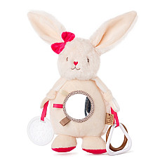 Мягкая игрушка Зайка  20 cm -  kg..