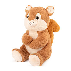 Jucarie moale Veveriţă 30 cm - 0.27..