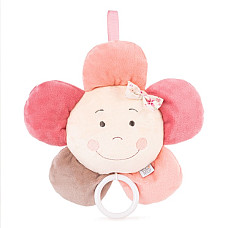 Мягкая музыкальная игрушка Rosy  26..