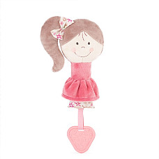 Мягкая игрушка Rosy support  27 cm ..