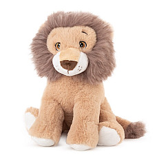 Jucarie moale leu 21 cm - 0.095 kg..
