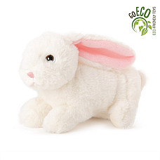 Jucarie moale ECO iepure 19 cm - 0...
