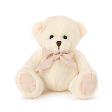 Jucarie moale Urs  15 cm - 0.07 kg..