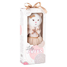 Мягкая кукла Lolly Puffs Медведь  3..