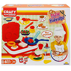 Set aluat cu accesorii (24pcs)..