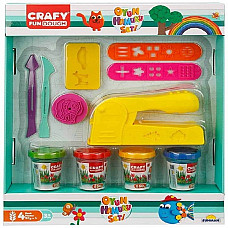 Set aluat cu accesorii (11pcs)..
