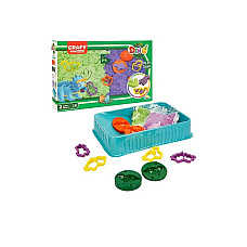 Set nisip kinetic (11pcs)..