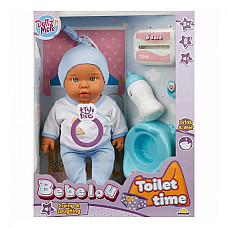 Papusa Pups interactiva cu accesori..