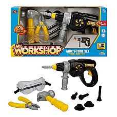 Set instrumente (9pcs)..