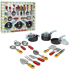 Set vesela (16pcs)..