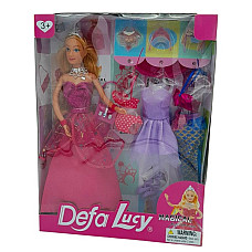 Кукла Defa Lucy (Поврежденная короб..