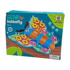 Jucarie cu muzica si lumini Flutura..