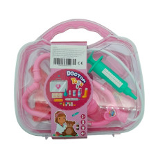 Set doctor (Cutie deteriorată)..