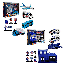 Set masini (4buc)..