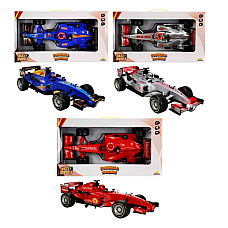 Машина со звуком и светом..