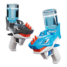 Водный пистолет с аккумулятором 21с..