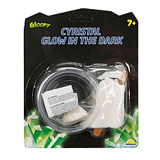 Набор  кристалл флуорисцентный..