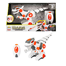 Dinozaur cu R/C..