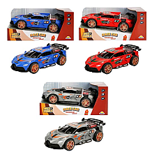 Машина со звуком и светом..