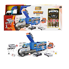 Set truck cu masini..