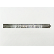 Rigla metal 30cm (MLD20-3)..