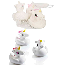 Набор игрушек для ванной (3шт)..