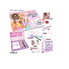 Set cutie cu accesorii..