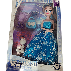 Кукла пупс с аксессуарами..