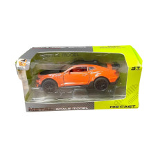 Mașină din metal (Cutie deteriorată..