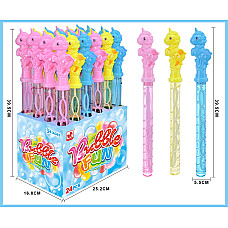 Set bule de sapun (24buc) 38 cm..