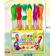Set bule de sapun (24buc) 38 cm..