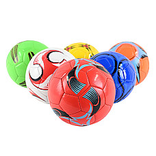 Minge de fotbal..