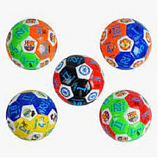 Minge de fotbal..