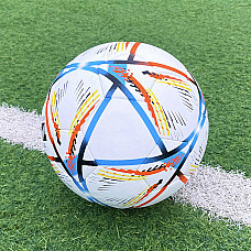 Minge de fotbal..