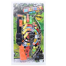 Оружие с аксессуарами..