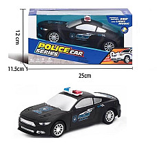 Машина со звуком и светом..