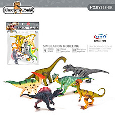 Set dinozauri (6pcs)..